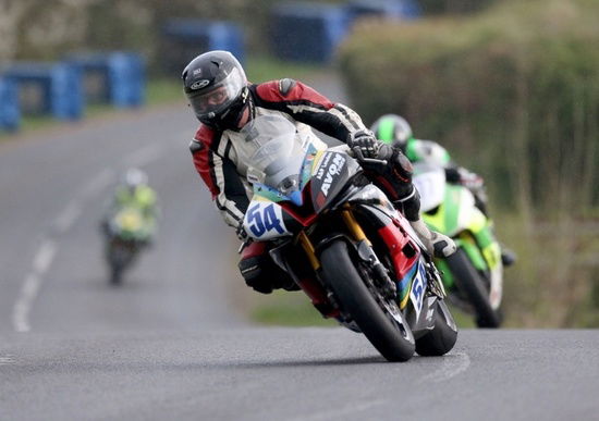 Dario Cecconi muore alla Tandragee, in Irlanda