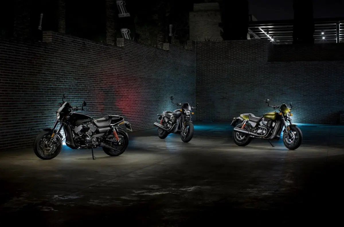 Harley-Davidson Street Rod 750 (23)