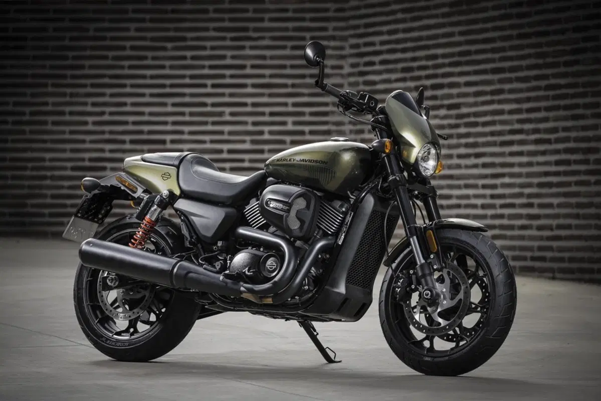 Harley-Davidson Street Rod 750 (25)