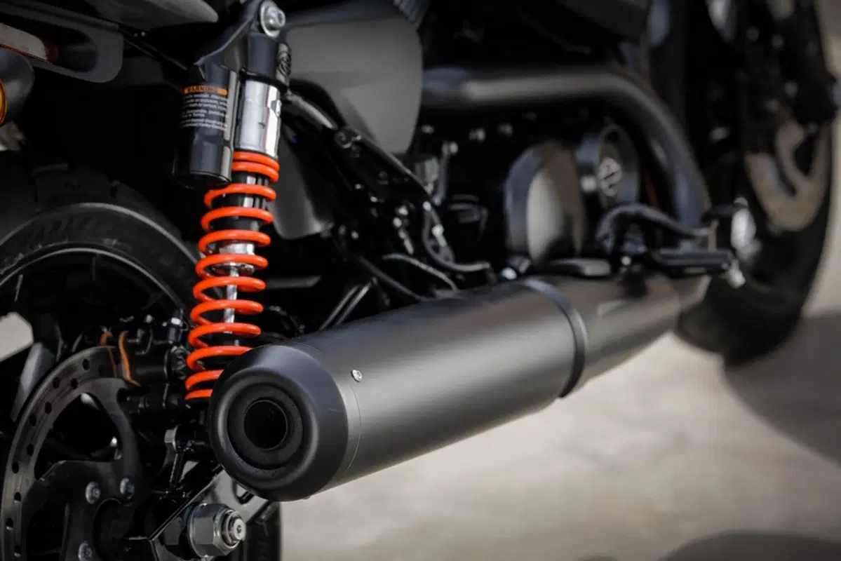 Harley-Davidson Street Rod 750 (27)