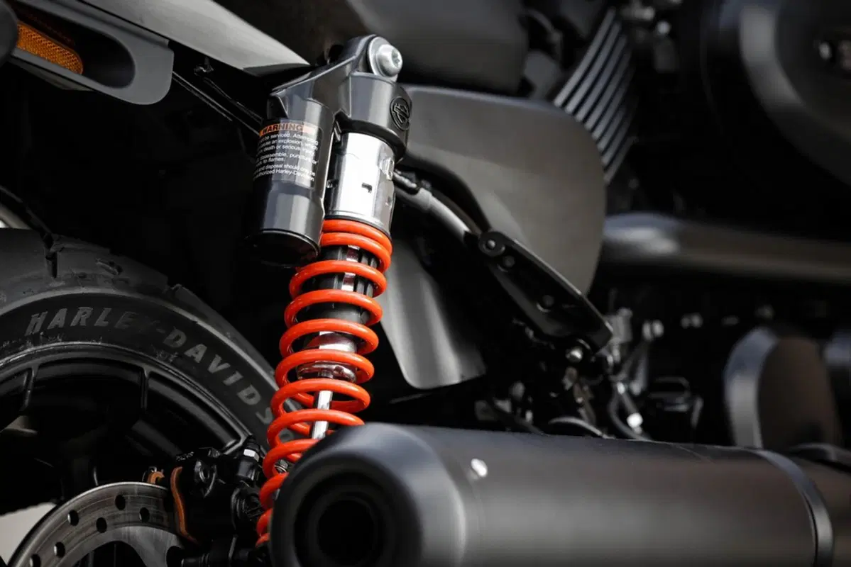 Harley-Davidson Street Rod 750 (33)