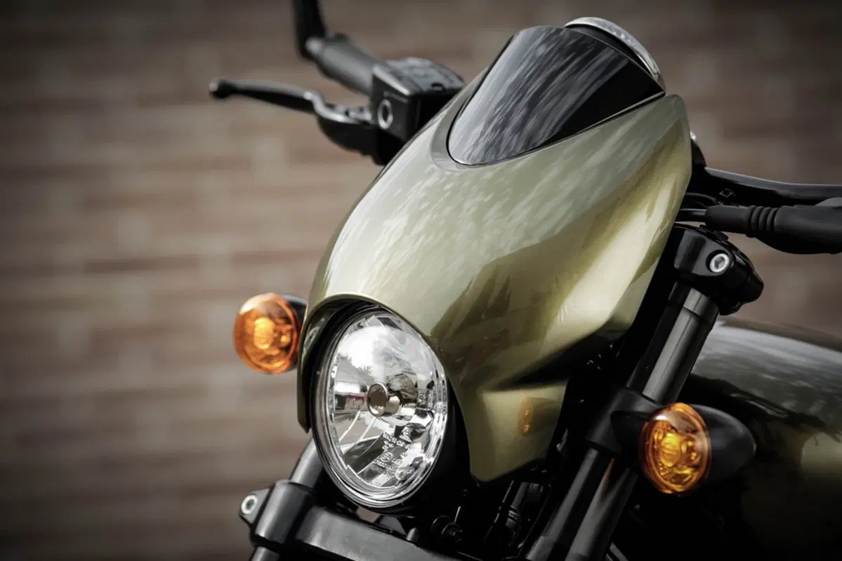 Harley-Davidson Street Rod 750 (38)
