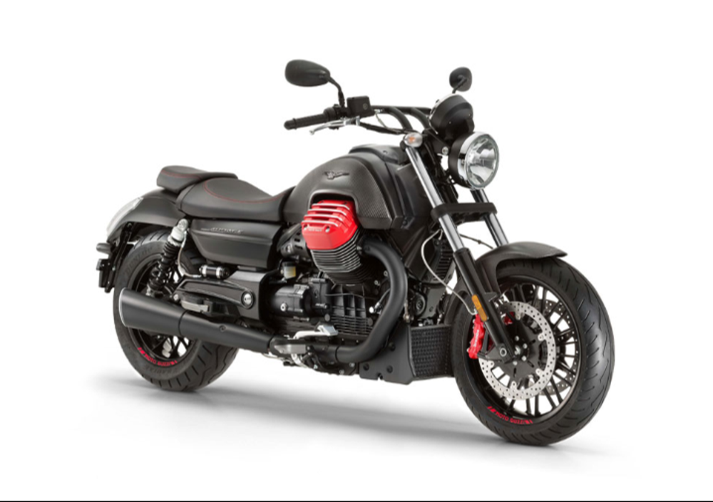 Moto Guzzi Audace Carbon 1400 (2017 - 20)