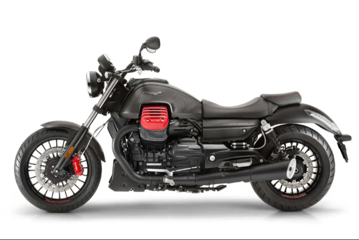 Moto Guzzi Audace Audace Carbon 1400 (2017 - 20) (2)