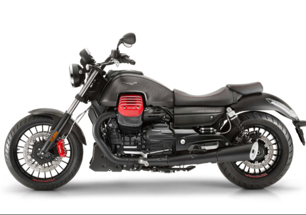 Moto Guzzi Audace Carbon 1400 (2017 - 20) (2)