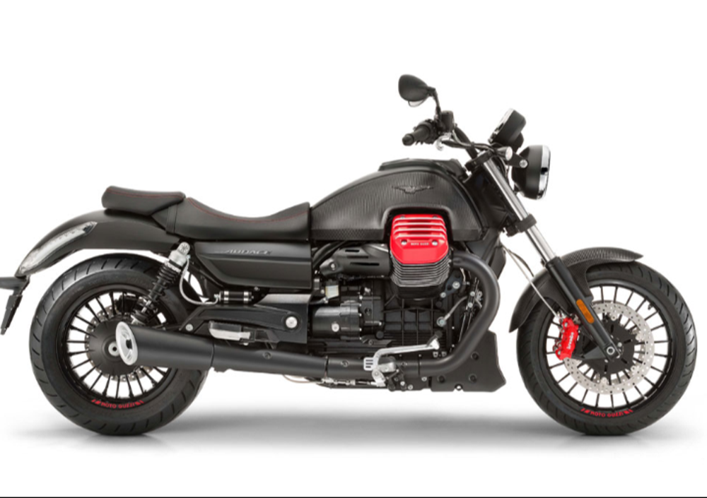 Moto Guzzi Audace Carbon 1400 (2017 - 20) (3)