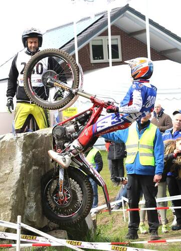 Campionato Europeo Trial 2017. C’è molta Italia in Olanda (2)