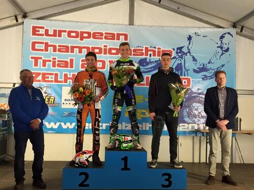 Campionato Europeo Trial 2017. C’è molta Italia in Olanda (3)