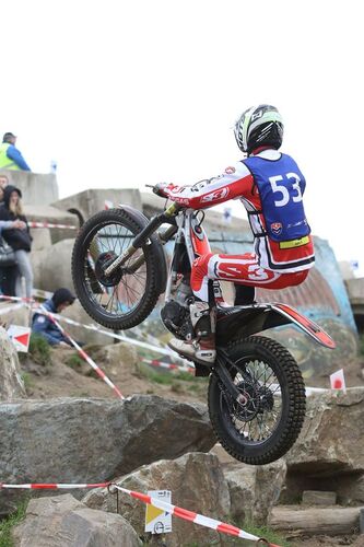 Campionato Europeo Trial 2017. C’è molta Italia in Olanda (5)