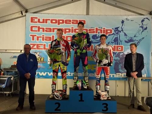 Campionato Europeo Trial 2017. C’è molta Italia in Olanda (6)