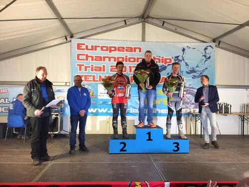 Campionato Europeo Trial 2017. C’è molta Italia in Olanda (7)