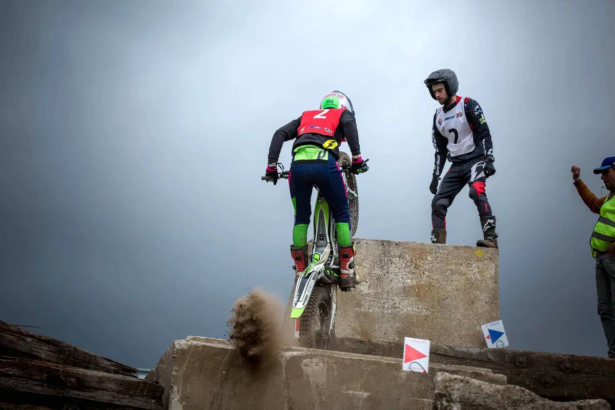 Campionato Europeo Trial 2017. C’è molta Italia in Olanda (10)