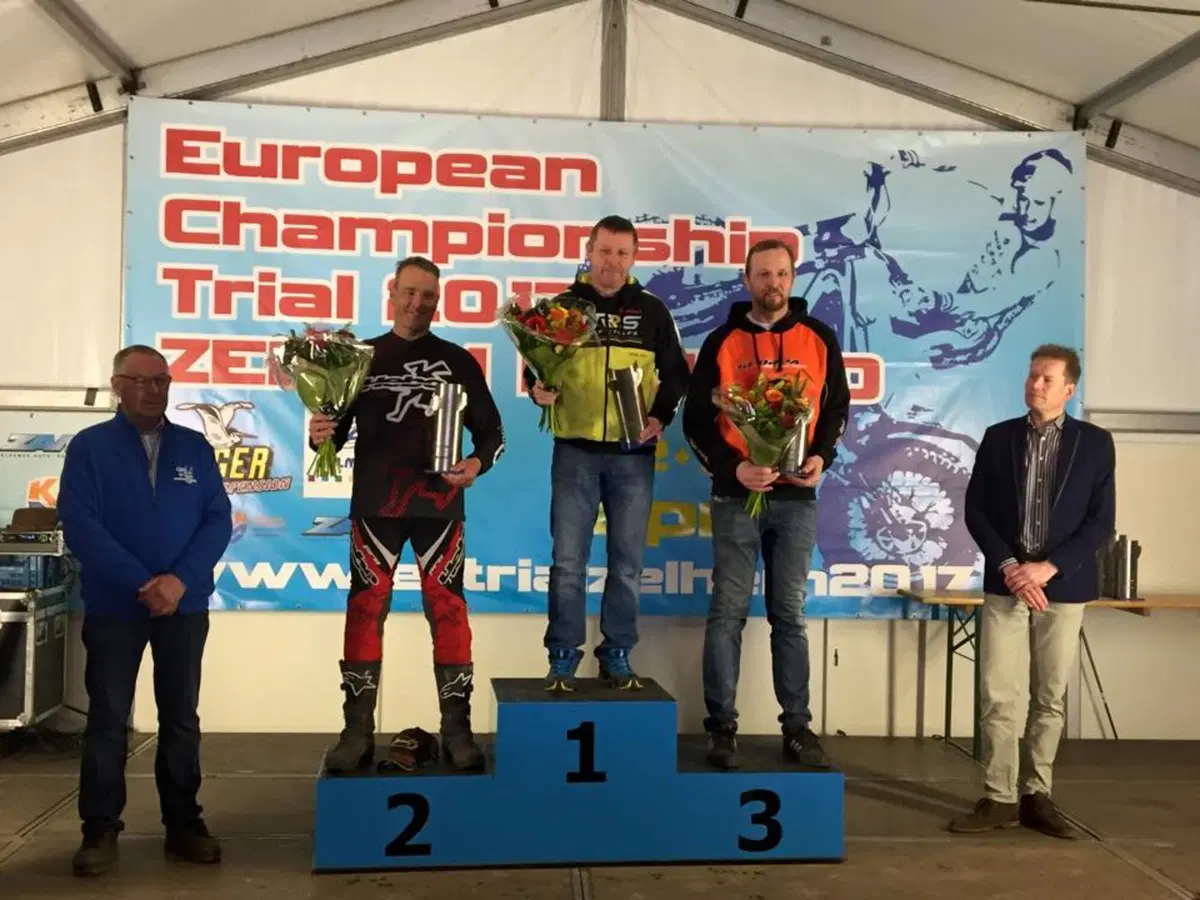 Campionato Europeo Trial 2017. C’è molta Italia in Olanda (11)