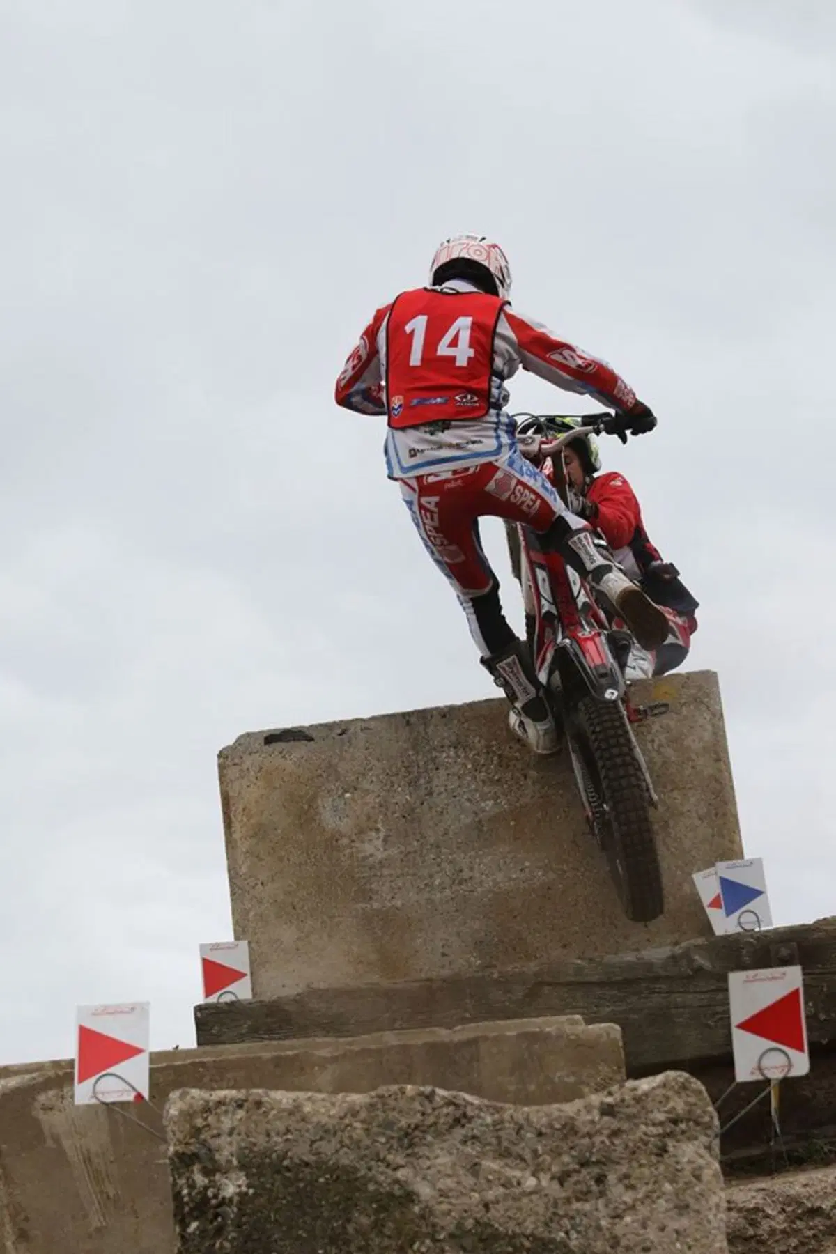Campionato Europeo Trial 2017. C’è molta Italia in Olanda (12)