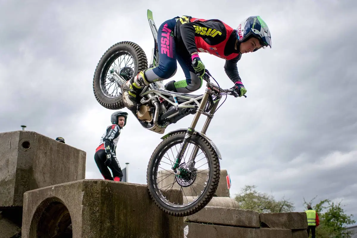Campionato Europeo Trial 2017. C’è molta Italia in Olanda (13)