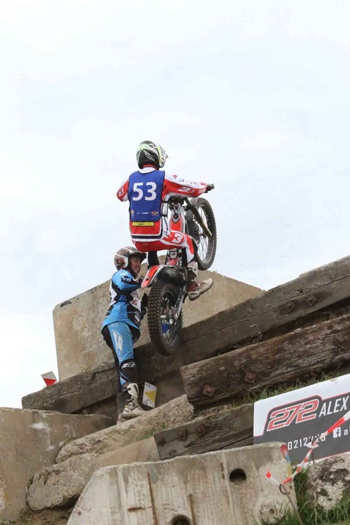 Campionato Europeo Trial 2017. C’è molta Italia in Olanda (14)