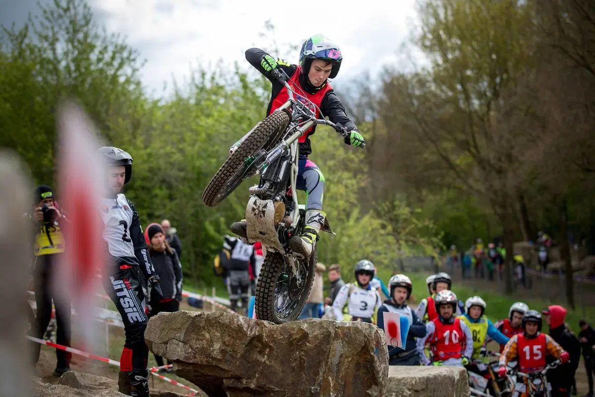 Campionato Europeo Trial 2017. C’è molta Italia in Olanda (15)