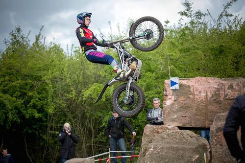 Campionato Europeo Trial 2017. C’è molta Italia in Olanda