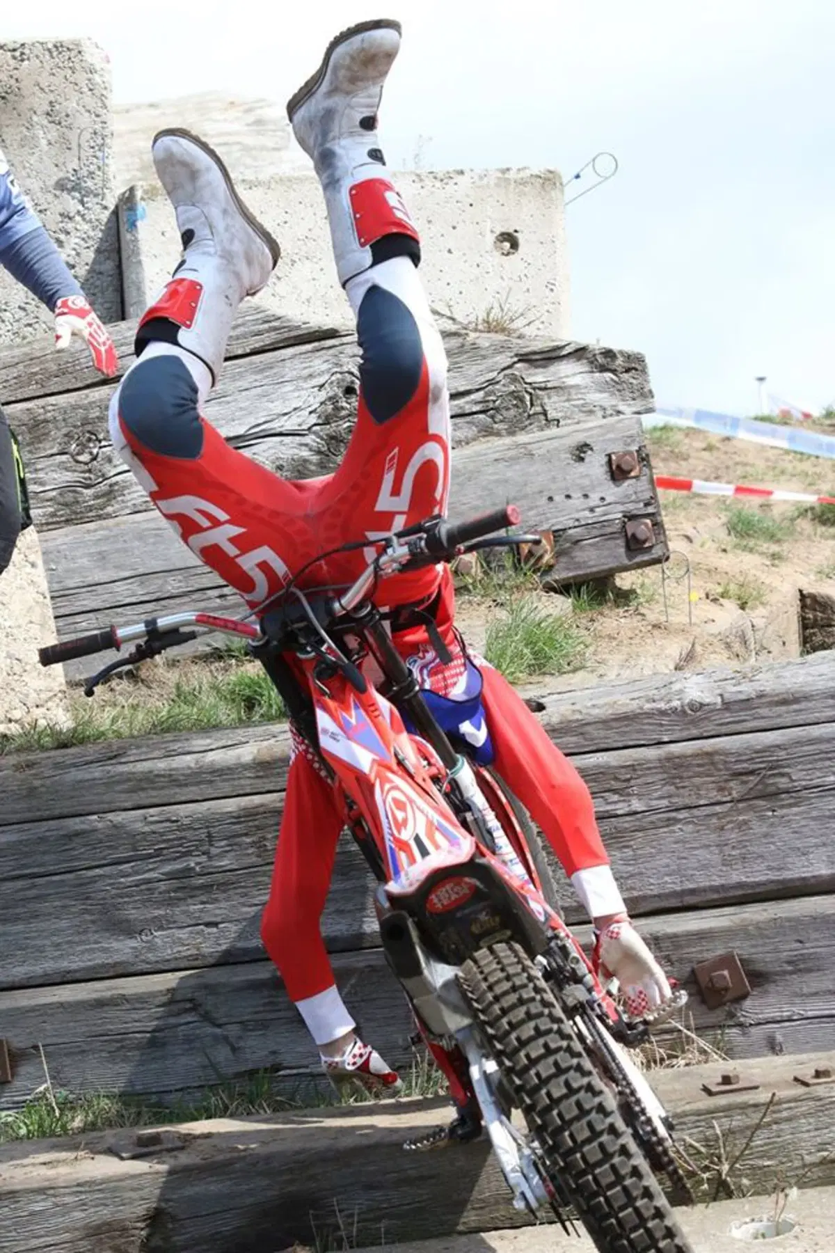 Campionato Europeo Trial 2017. C’è molta Italia in Olanda (16)