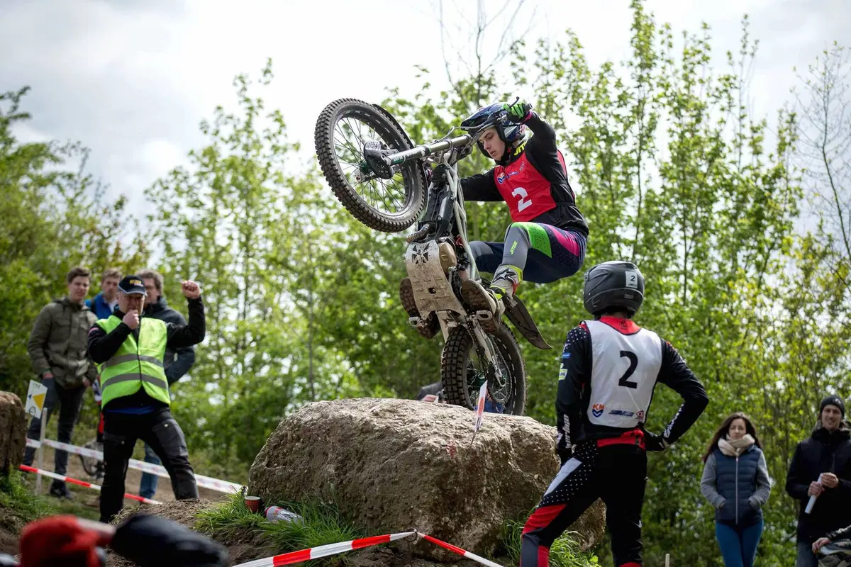 Campionato Europeo Trial 2017. C’è molta Italia in Olanda (17)