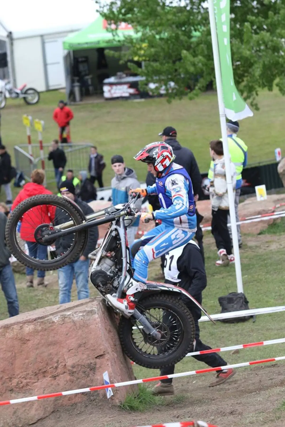 Campionato Europeo Trial 2017. C’è molta Italia in Olanda (18)