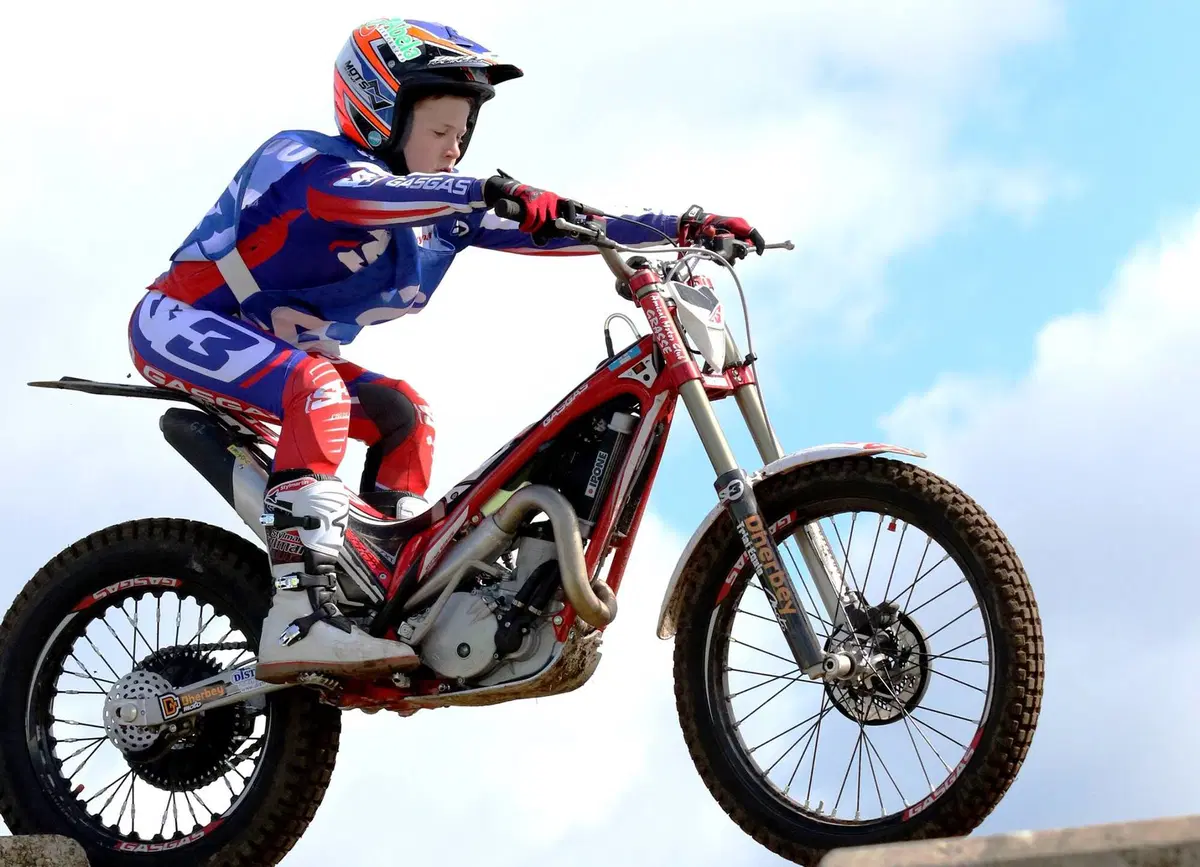Campionato Europeo Trial 2017. C’è molta Italia in Olanda (19)