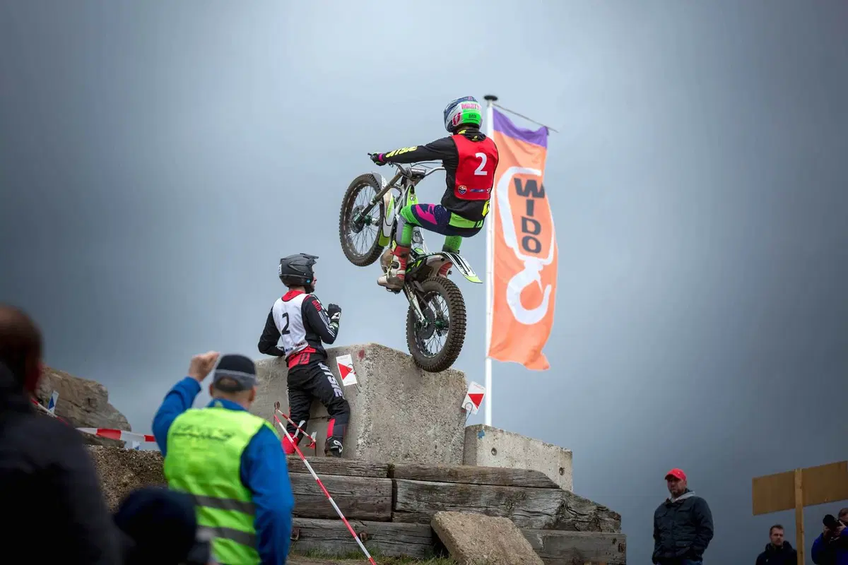 Campionato Europeo Trial 2017. C’è molta Italia in Olanda (20)
