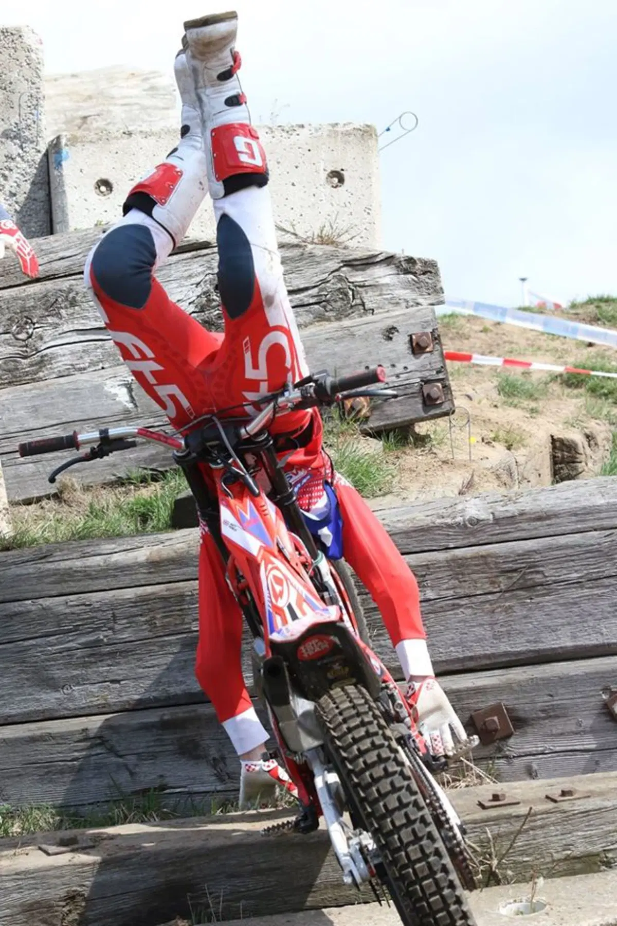 Campionato Europeo Trial 2017. C’è molta Italia in Olanda (21)