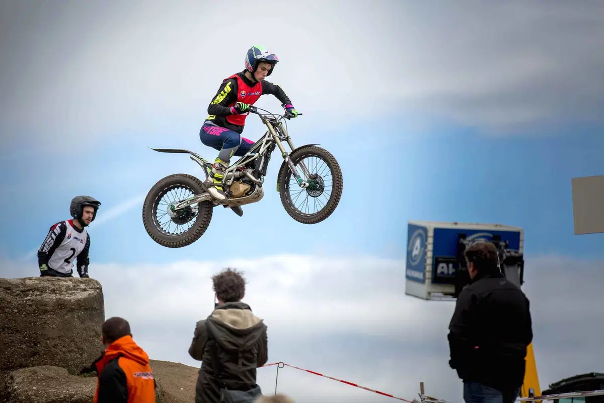 Campionato Europeo Trial 2017. C’è molta Italia in Olanda (22)