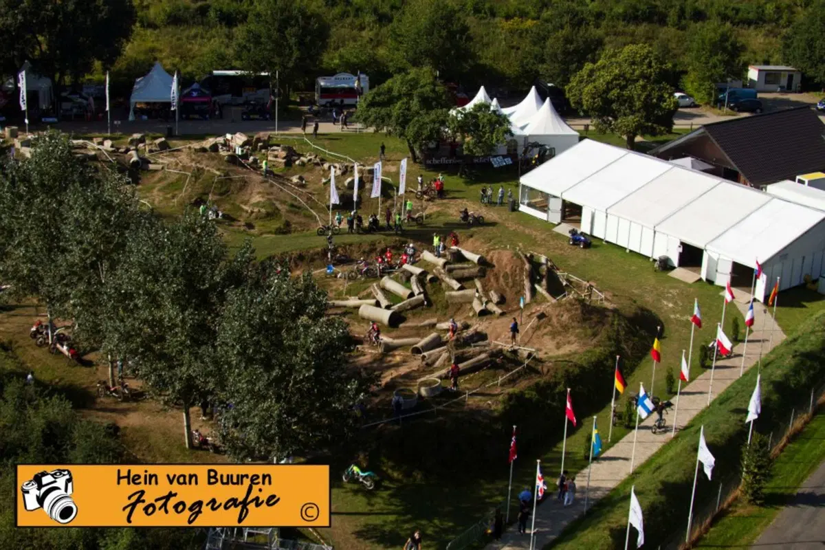 Campionato Europeo Trial 2017. C’è molta Italia in Olanda (23)