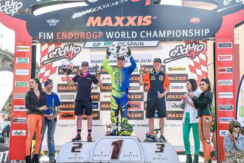 Sherco al Mondiale Enduro in Spagna (3)