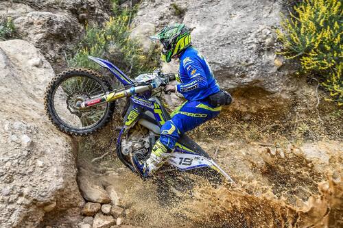 Sherco al Mondiale Enduro in Spagna (4)