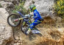 Sherco al Mondiale Enduro in Spagna