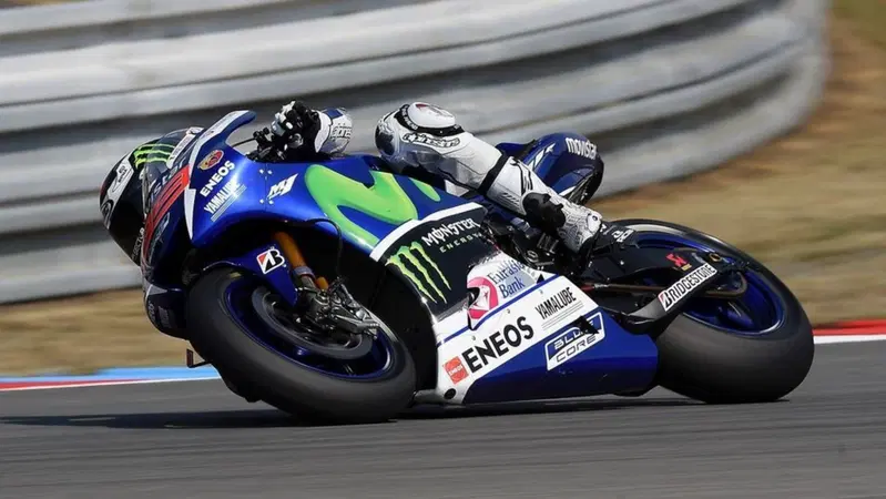 MotoGP 2015, GP di Brno. Le interviste ai piloti dopo la FP2