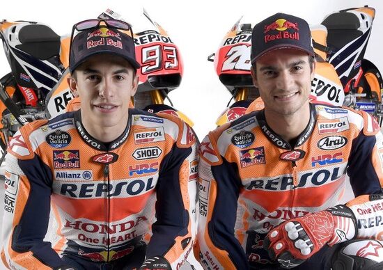 Due pass per il Catalunya con Márquez, Pedrosa e... Bebe Vio