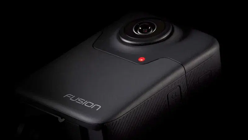 GoPro Fusion, l'action cam per video a 360&deg;