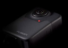 GoPro Fusion, l'action cam per video a 360°