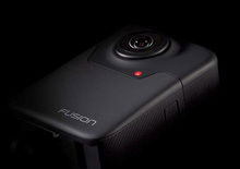 GoPro Fusion, l'action cam per video a 360°