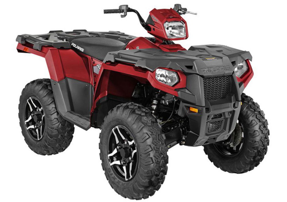 Polaris Sportsman Touring 570 E 4x4 EFI (2015 - 22)