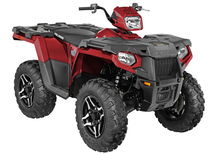 Polaris Sportsman Touring 570 E