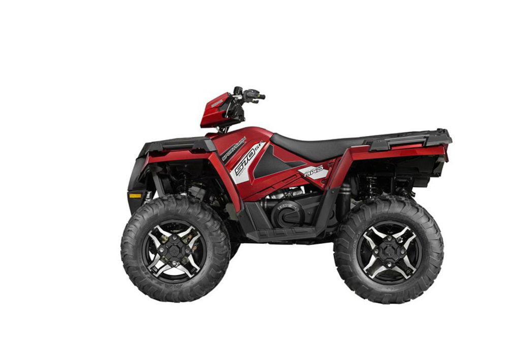 Polaris Sportsman Touring 570 E 4x4 EFI (2015 - 22) (5)