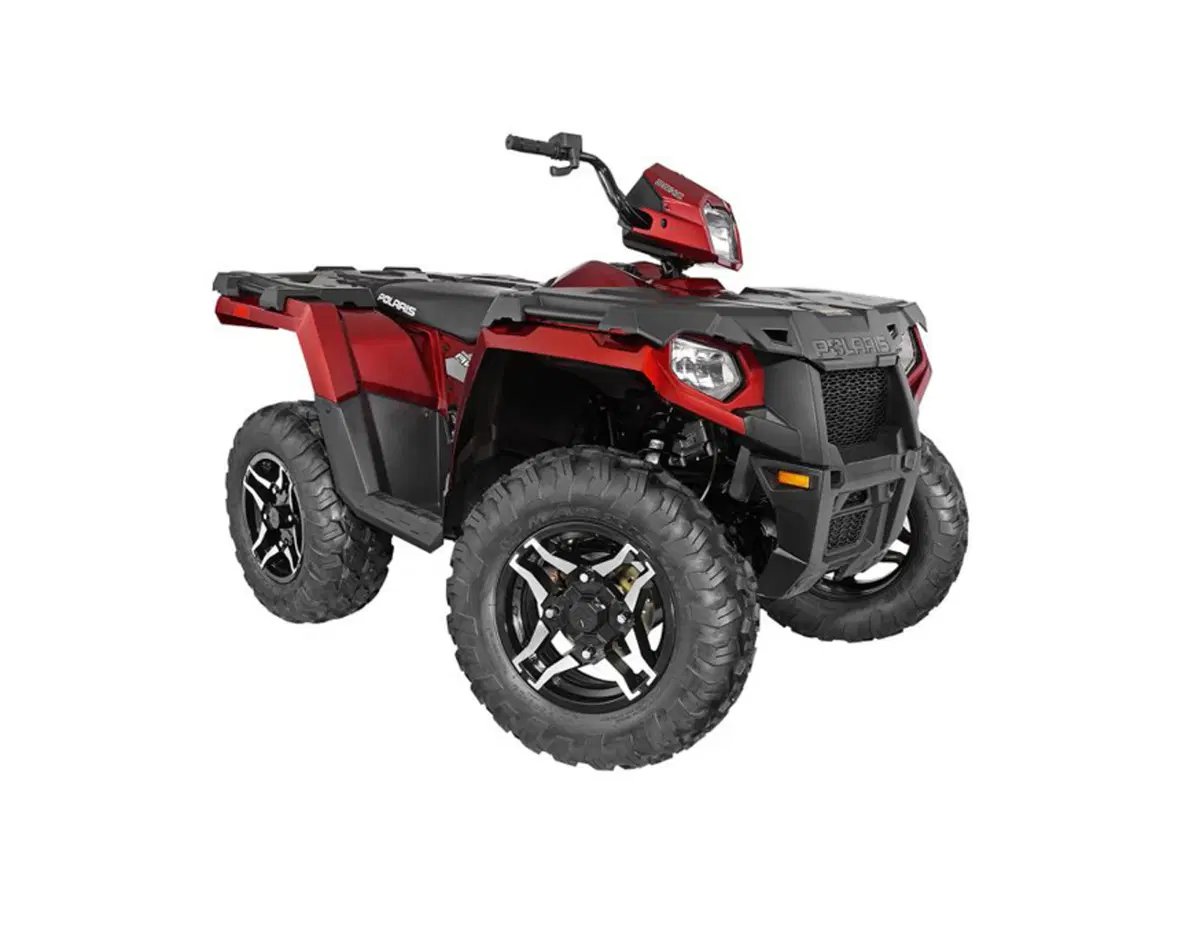 Polaris Sportsman Touring 570 E Sportsman Touring 570 E 4x4 EFI (2015 - 22) (7)