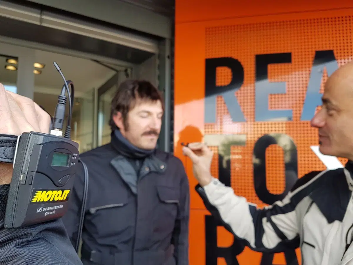 Tester per un giorno sulle KTM Adventure: il racconto dei protagonisti (47)