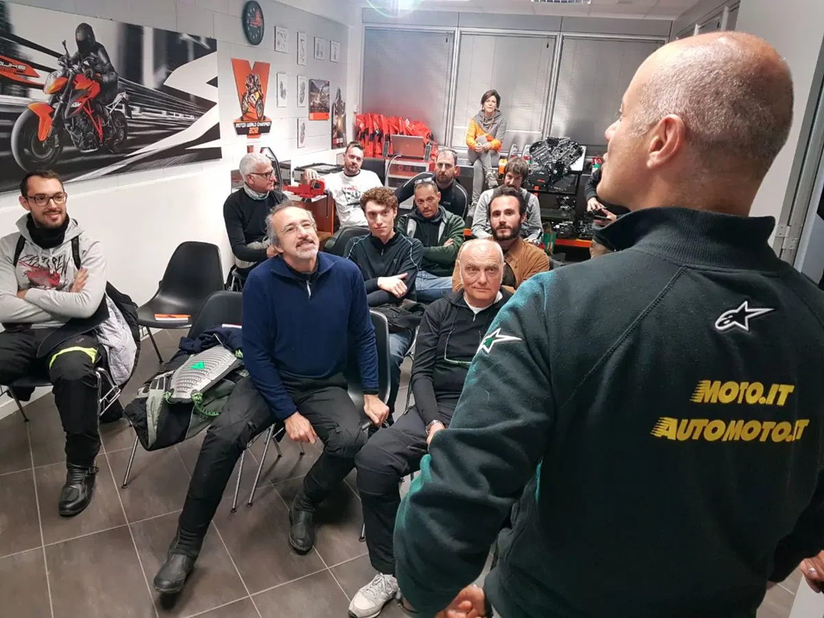 Tester per un giorno sulle KTM Adventure: il racconto dei protagonisti (6)