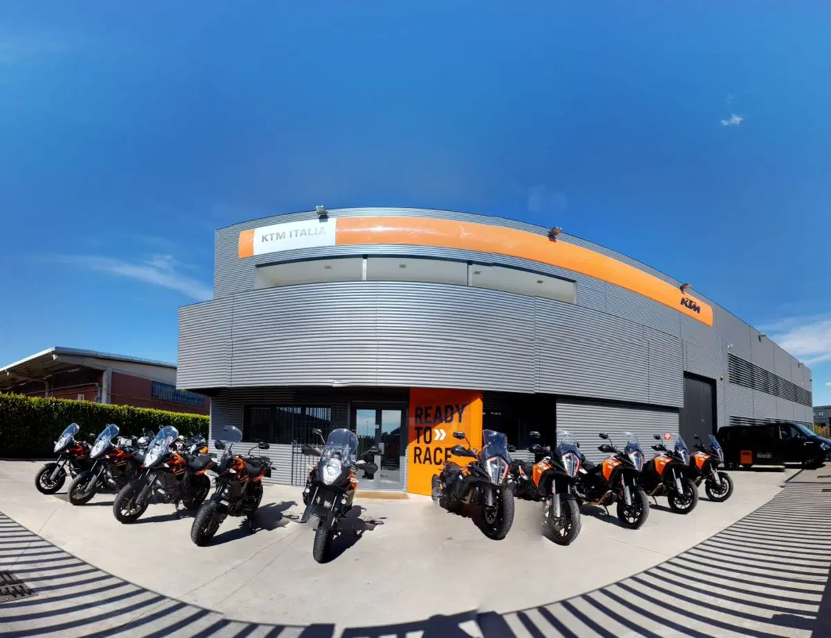 Tester per un giorno sulle KTM Adventure: il racconto dei protagonisti (2)
