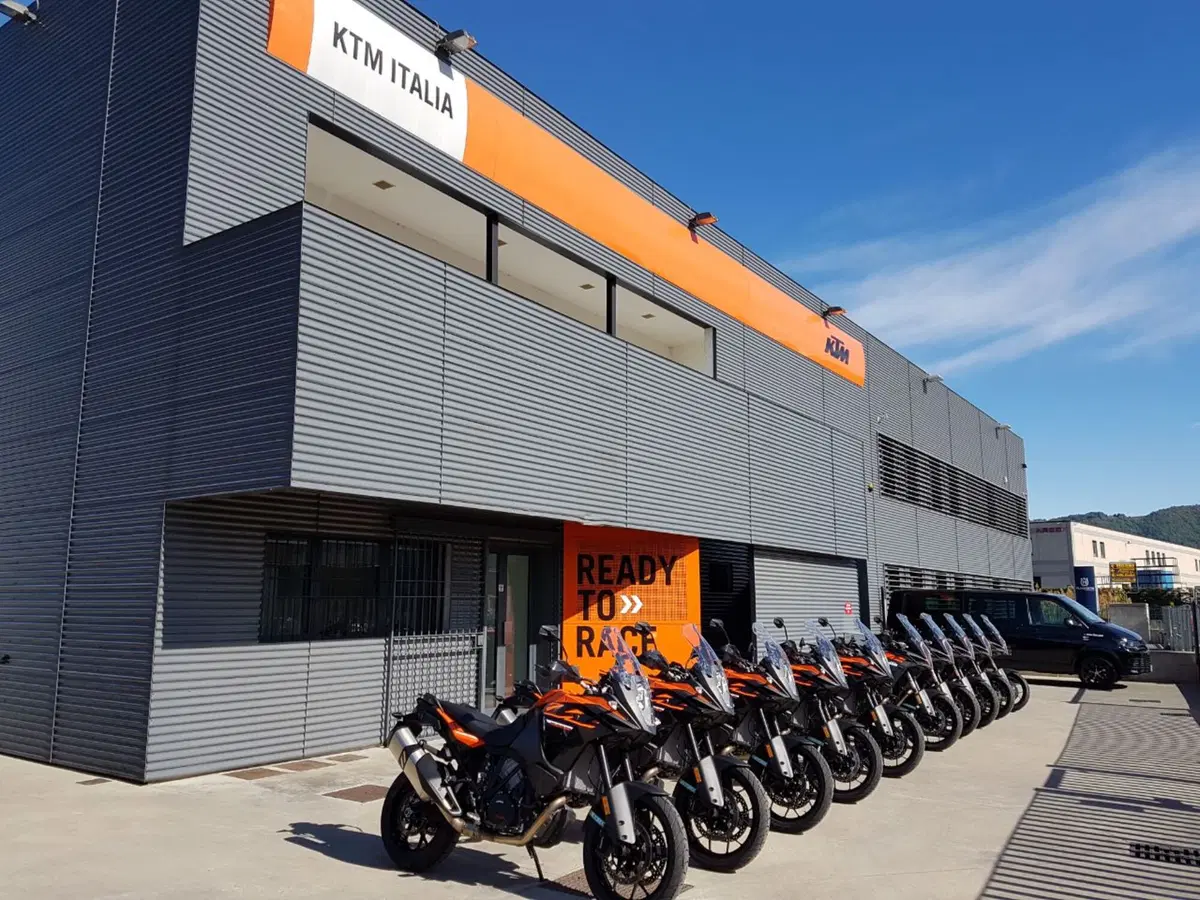 Tester per un giorno sulle KTM Adventure: il racconto dei protagonisti (3)