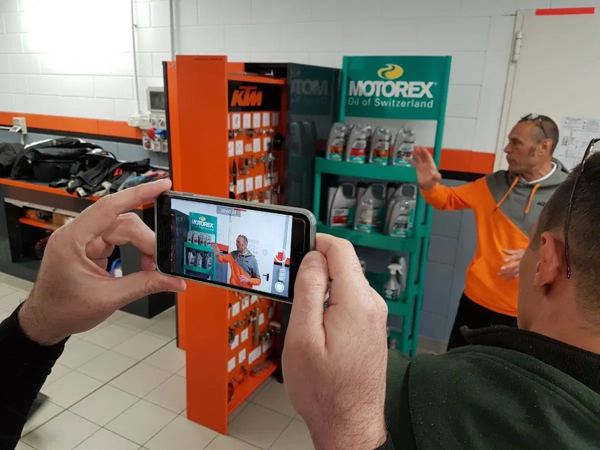 Tester per un giorno sulle KTM Adventure: il racconto dei protagonisti (9)