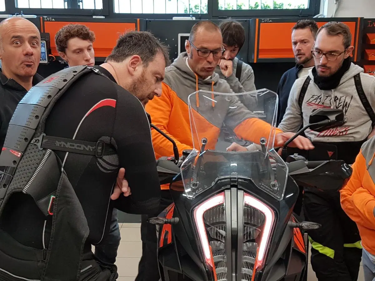 Tester per un giorno sulle KTM Adventure: il racconto dei protagonisti (14)