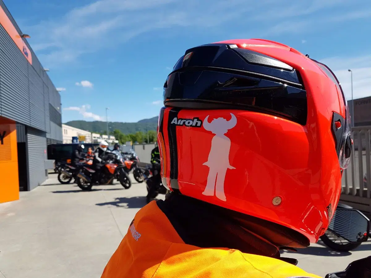 Tester per un giorno sulle KTM Adventure: il racconto dei protagonisti (23)