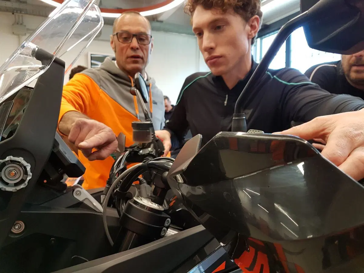 Tester per un giorno sulle KTM Adventure: il racconto dei protagonisti (18)